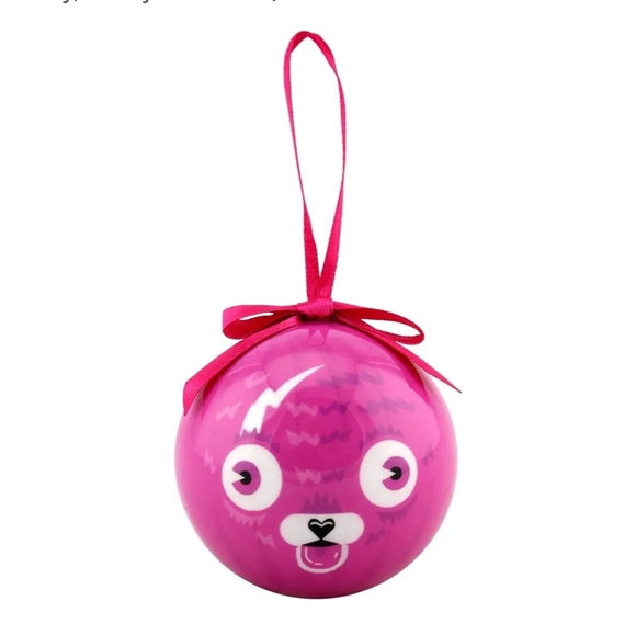 Epic Games Fortnite Holiday Christmas Set Of 4 Ornaments Collection No. 2 - Picture 6 of 7